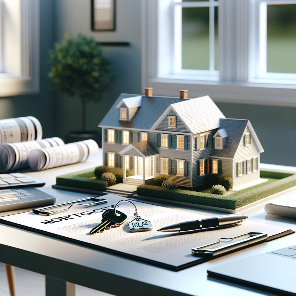 Official residential mortgage application Vermont
