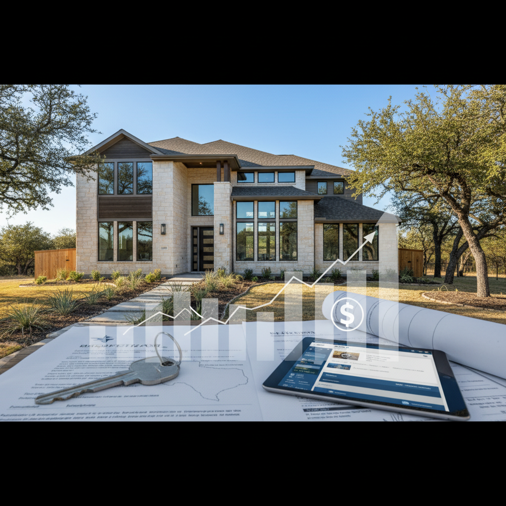 Unique Professional Mortgage Services in Texas and Today’s Rates