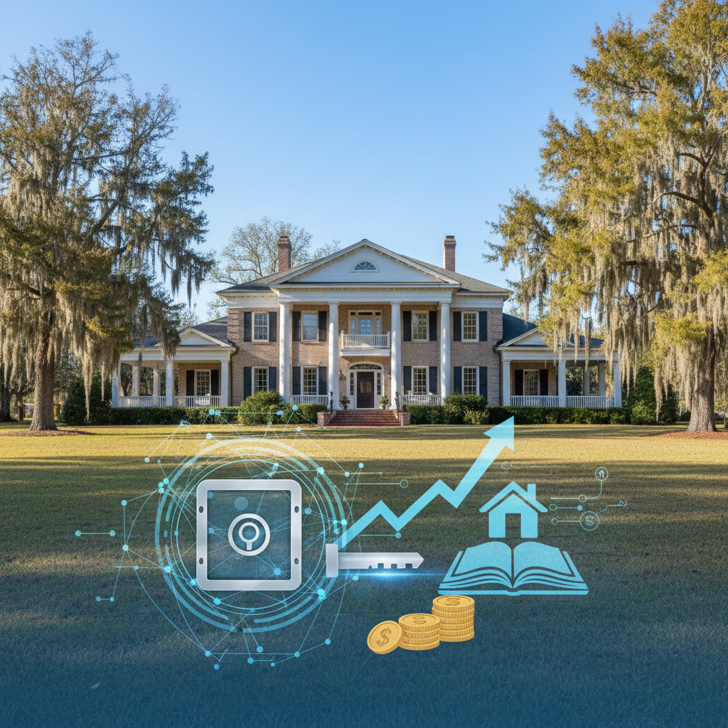 Secure Your Mortgage in Louisiana: Online Application Made Easy