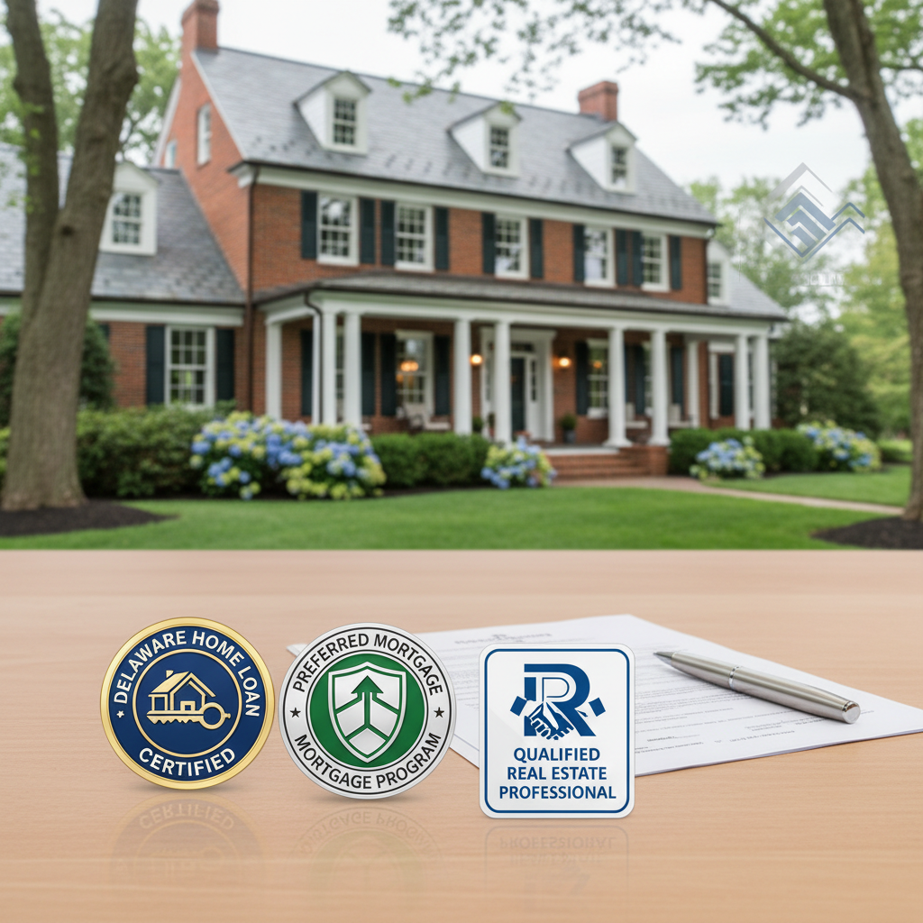 Current Mortgage Rates for Home Buyers in Delaware - February 2026