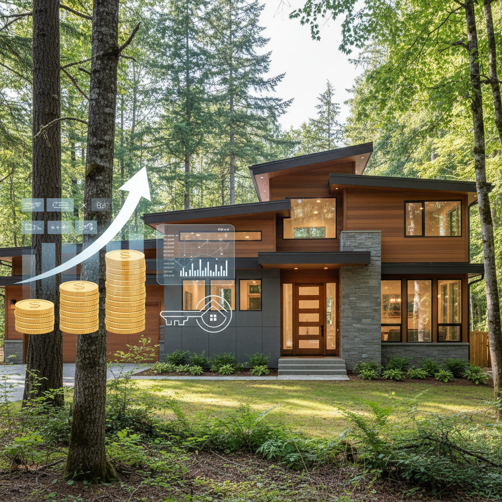 1st Mortgage Purchase Loans for Residents of Washington State