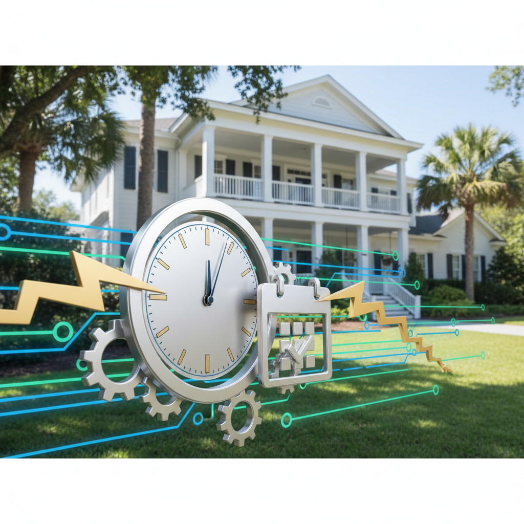 Fast Online Mortgage Application Process for South Carolina Homebuyers