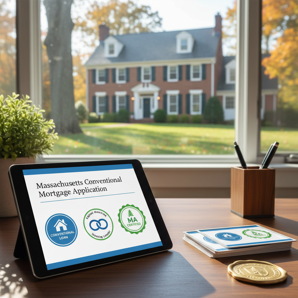 Understanding the Massachusetts Mortgage Application for Conventional Loans