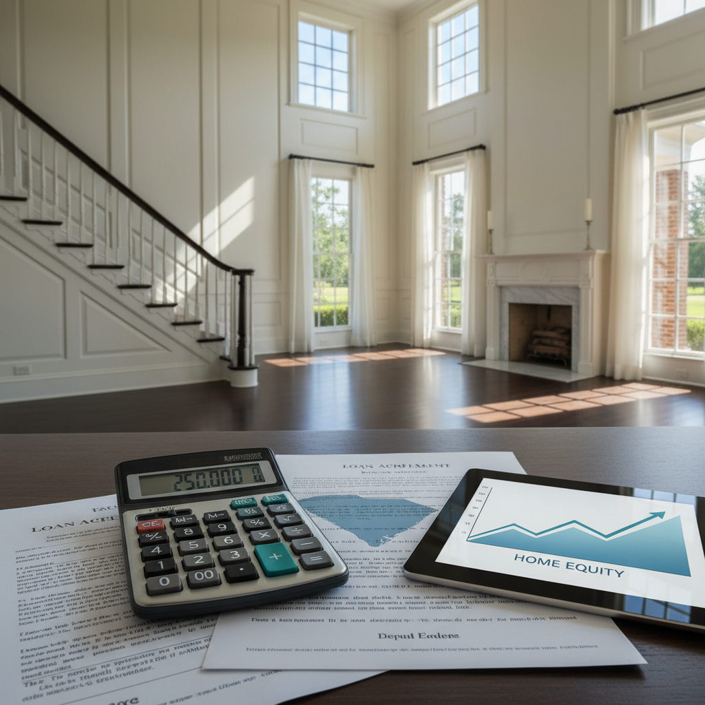 Understanding Cash-Out Refinance Options in South Carolina