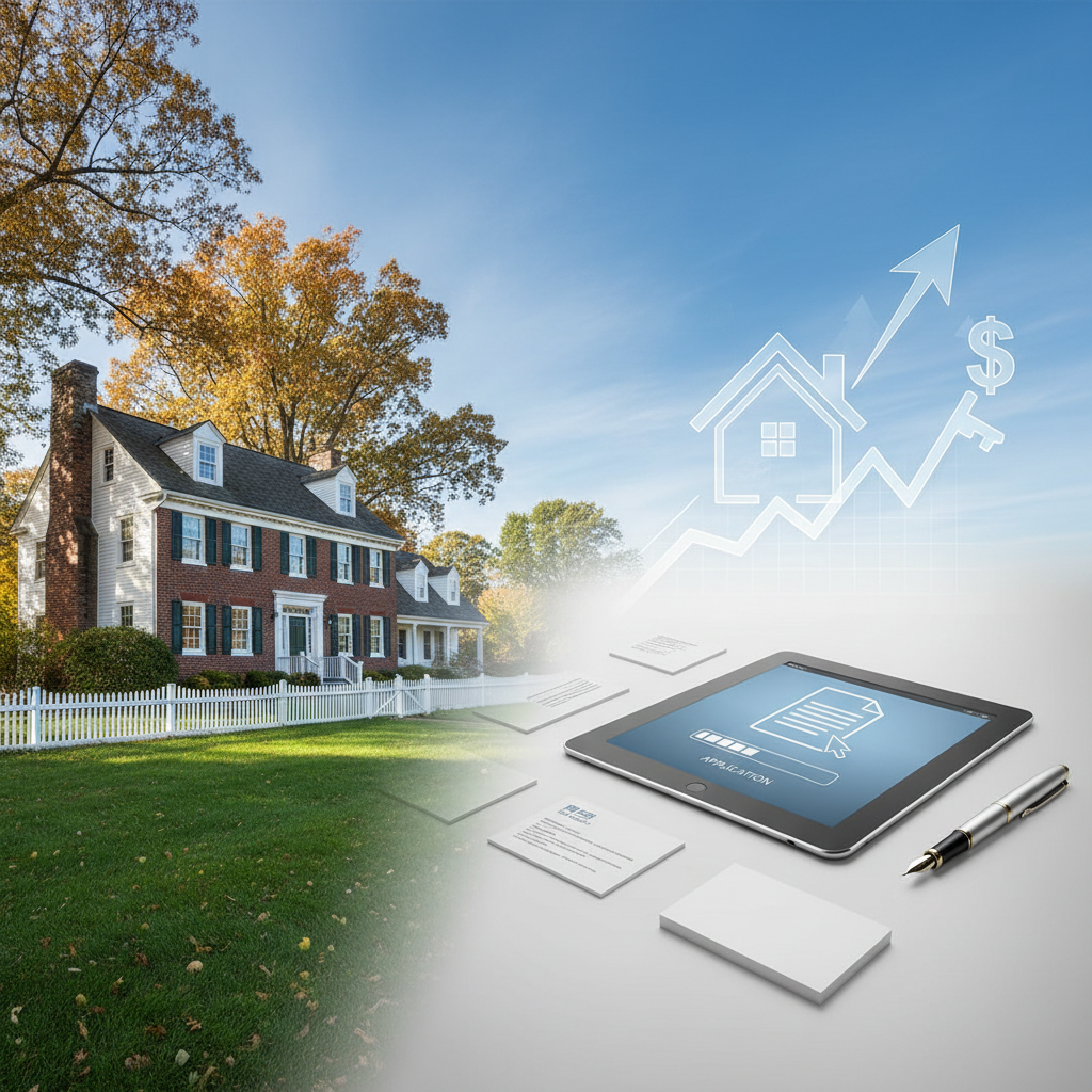 Mortgage Application Services in Maine: What You Need to Know