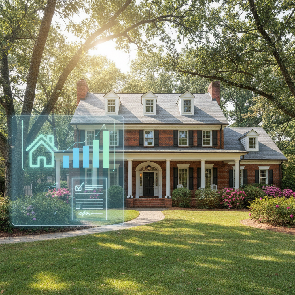 Complete your Virginia home loan application today