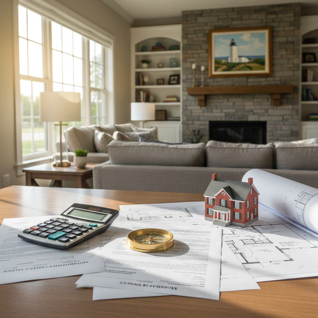 Consolidating High-Interest Debt with a Licensed Rhode Island 1st Mortgage Refinance