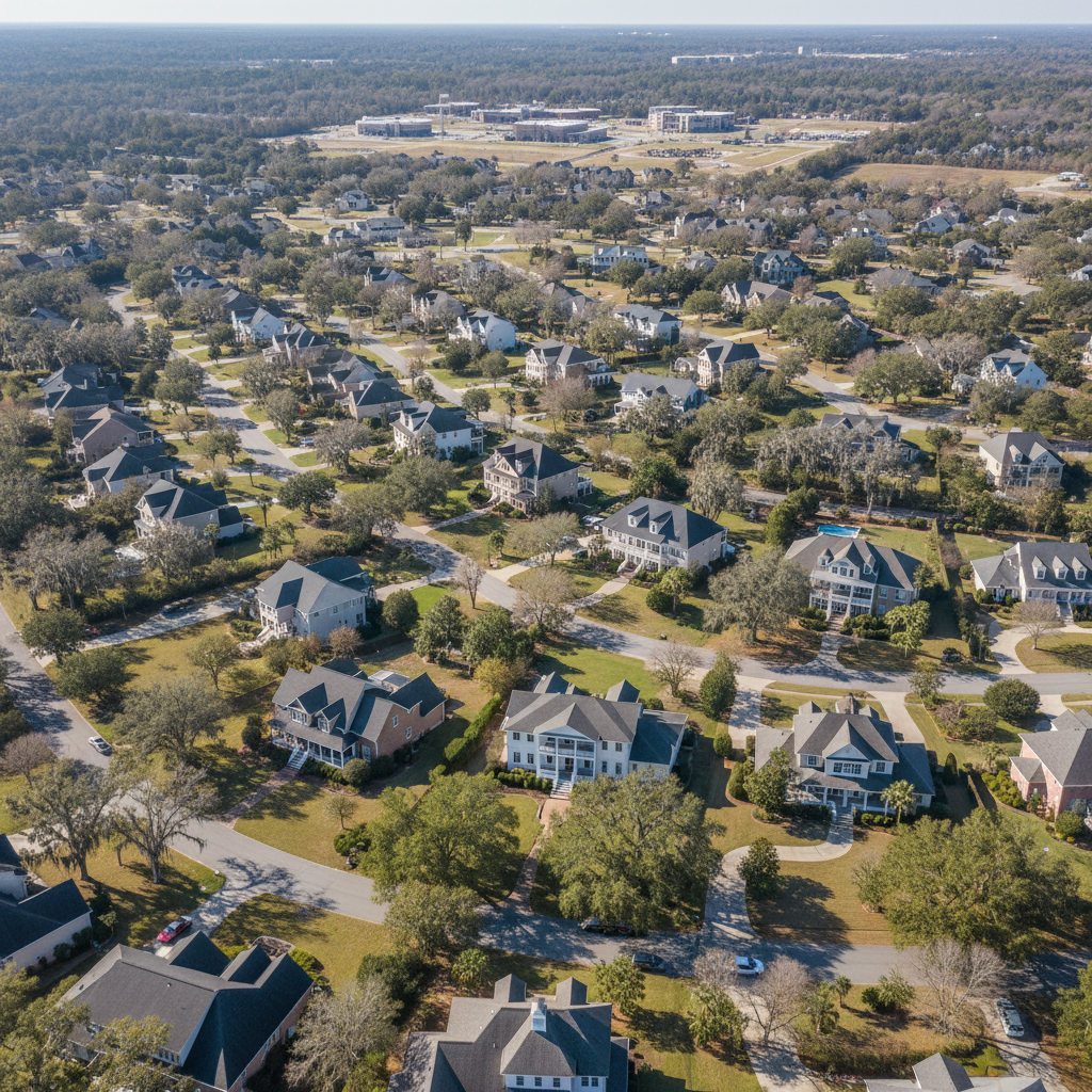 Conventional Loan Limits and Mortgage Rates for South Carolina in 2026