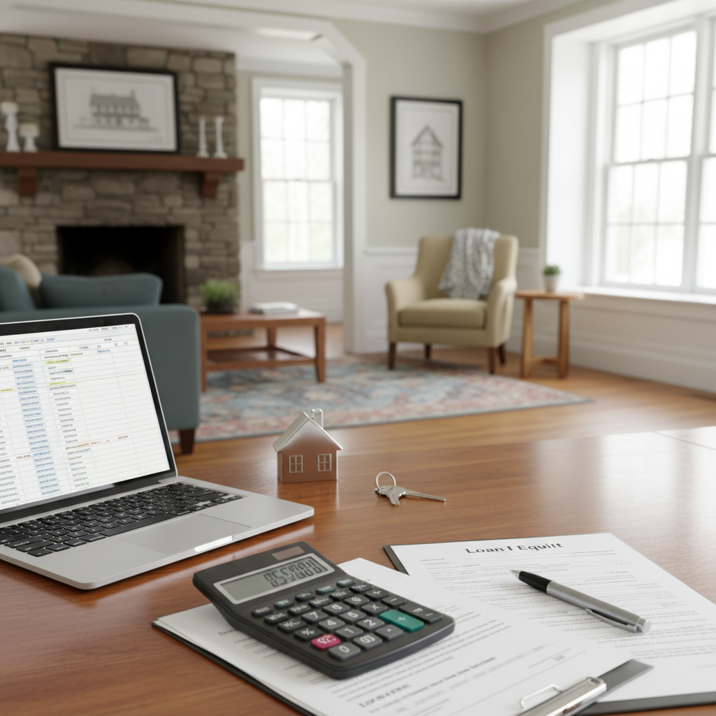 Eliminating PMI with a Vermont conventional 1st mortgage refinance