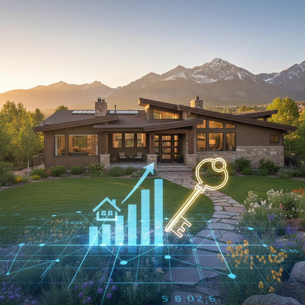 Accessing Home Equity Through a New First Mortgage in Colorado