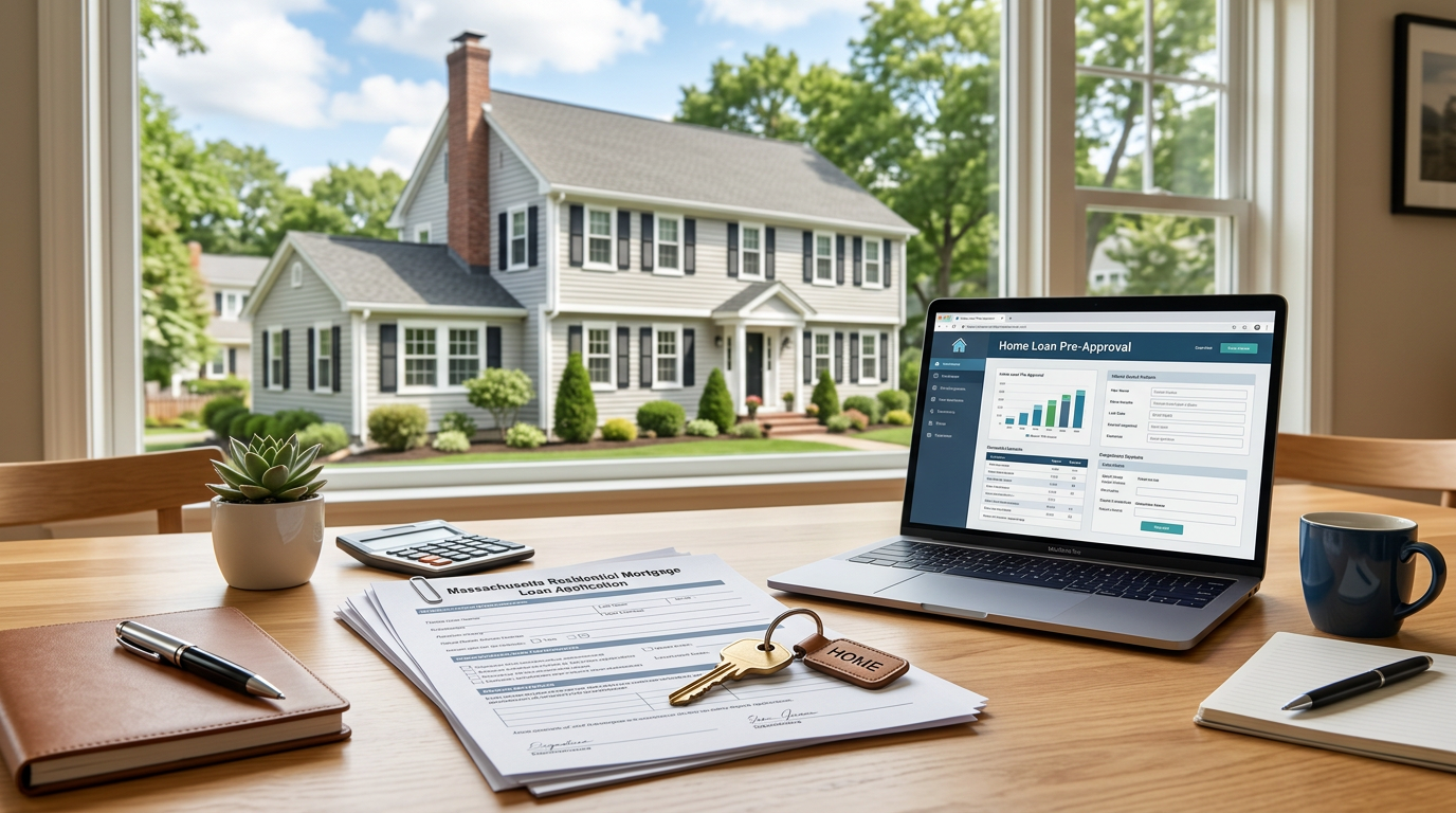 Understanding Mortgage Application Services in Massachusetts