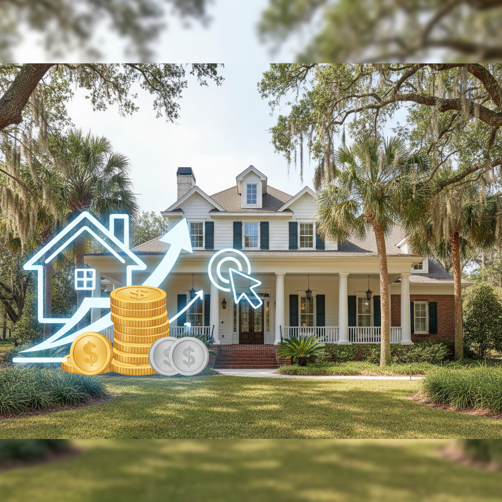 Secure Your Louisiana Home Purchase Loan Online Today