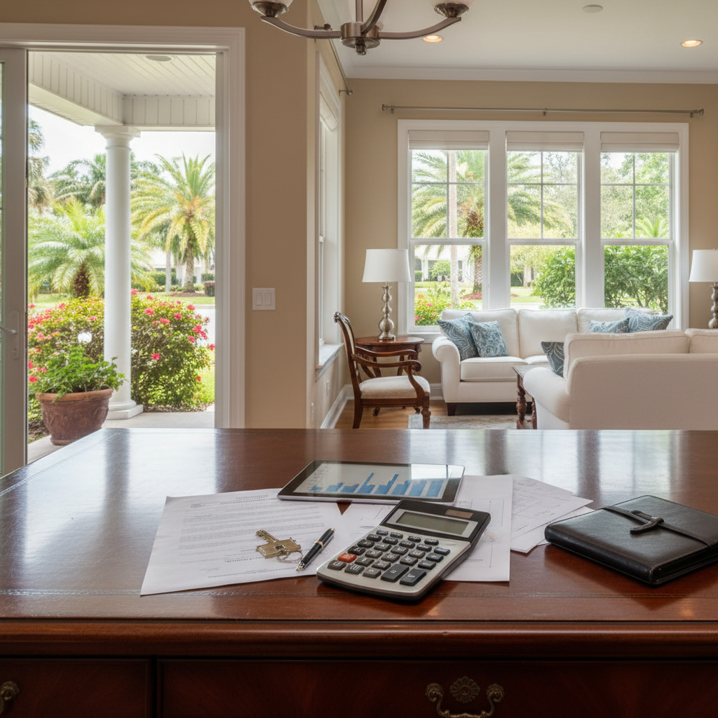 Florida Mortgage Refinancing Options: Rates and Key Considerations
