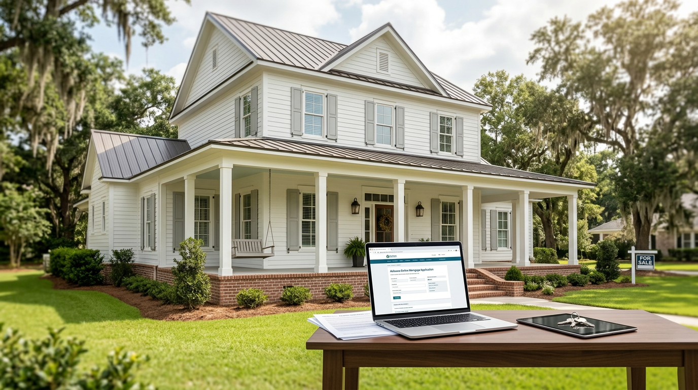 How to Apply for a Mortgage Online in Alabama