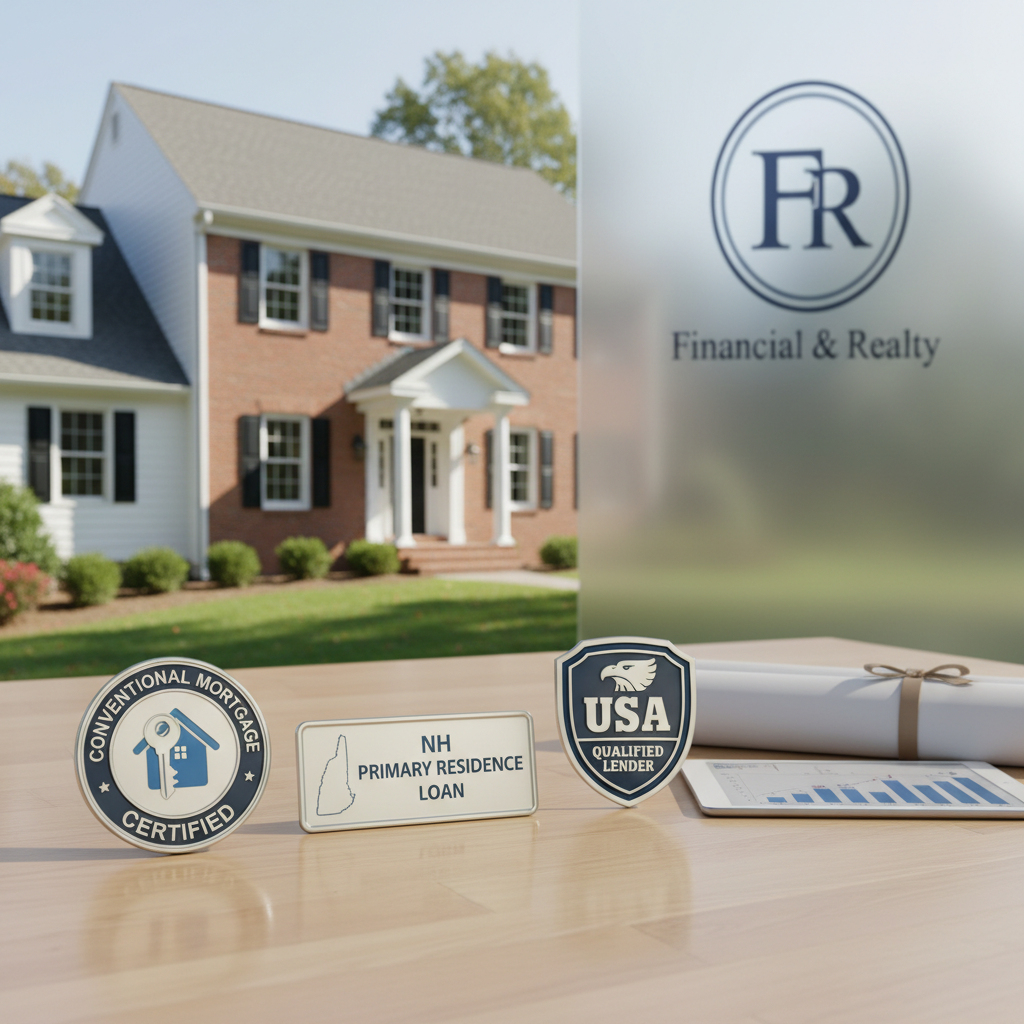 Conventional Mortgage Options for Buying a Primary Home in New Hampshire: A Comprehensive Guide