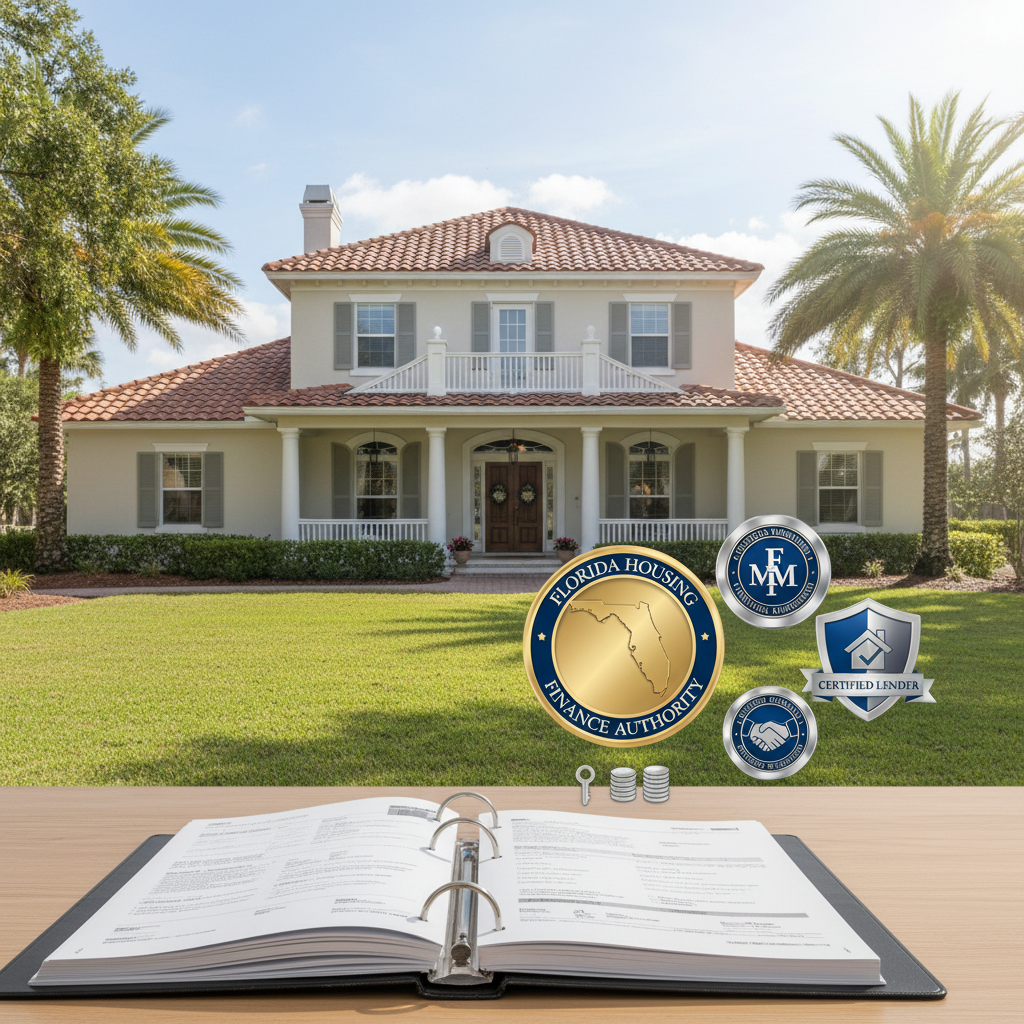 Top-Rated Conventional Mortgage Lenders for Home Purchases in Florida