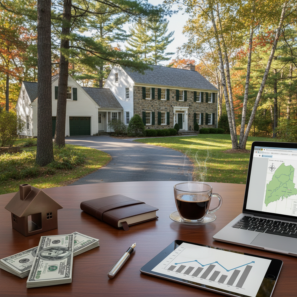 First Mortgage Purchase Loans for Maine Residents: What You Need to Know