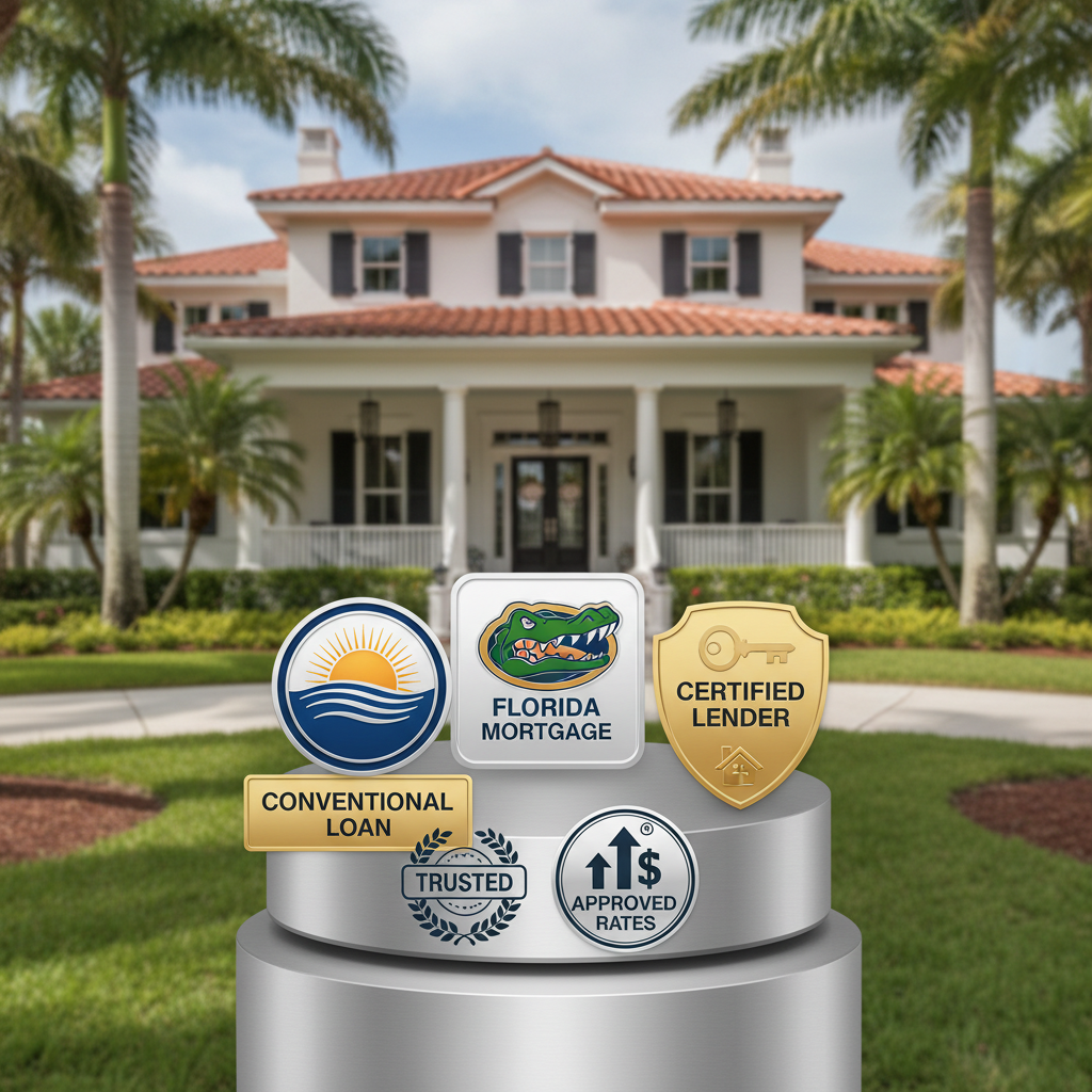 Secure Your Florida Conventional Mortgage Rates Today