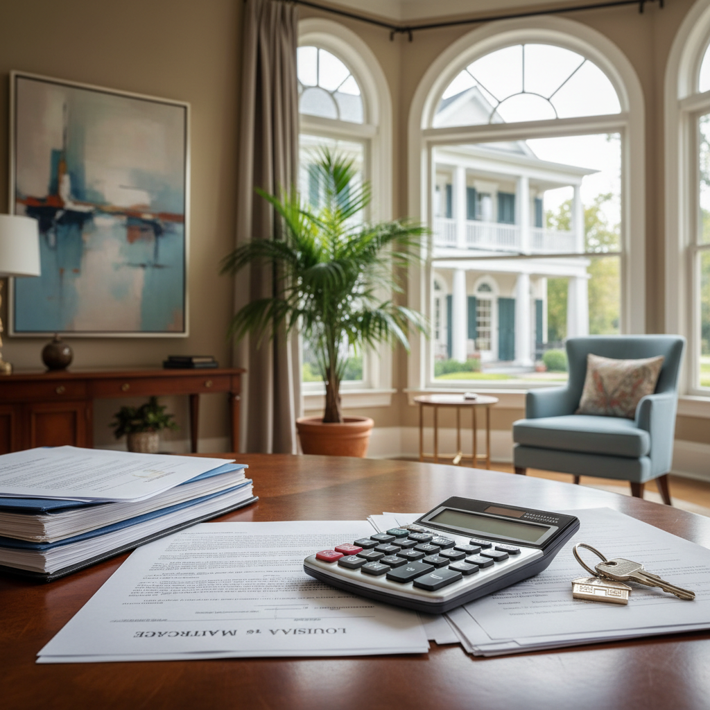 Consolidating High-Interest Debt with a Louisiana Mortgage Refinance as of January 8, 2026
