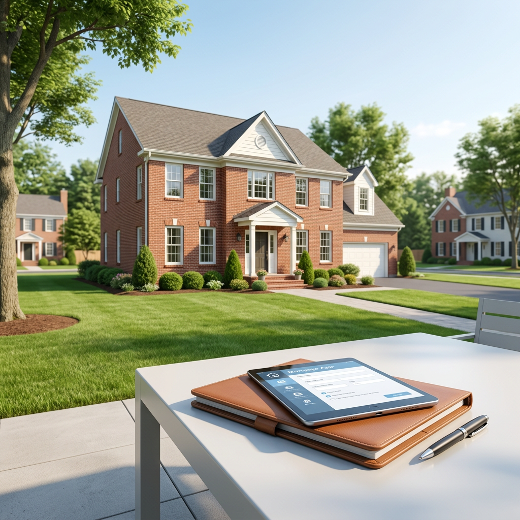 Apply for a residential home loan in Delaware