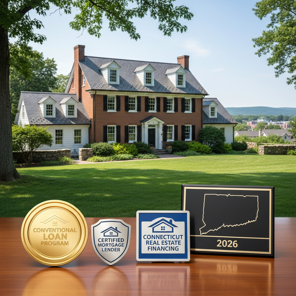Understanding Conventional Loan Limits in Connecticut for the 2026 Housing Market