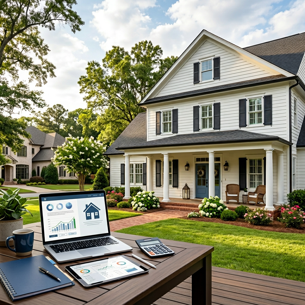 Online Mortgage Applications: What You Need to Know in Georgia