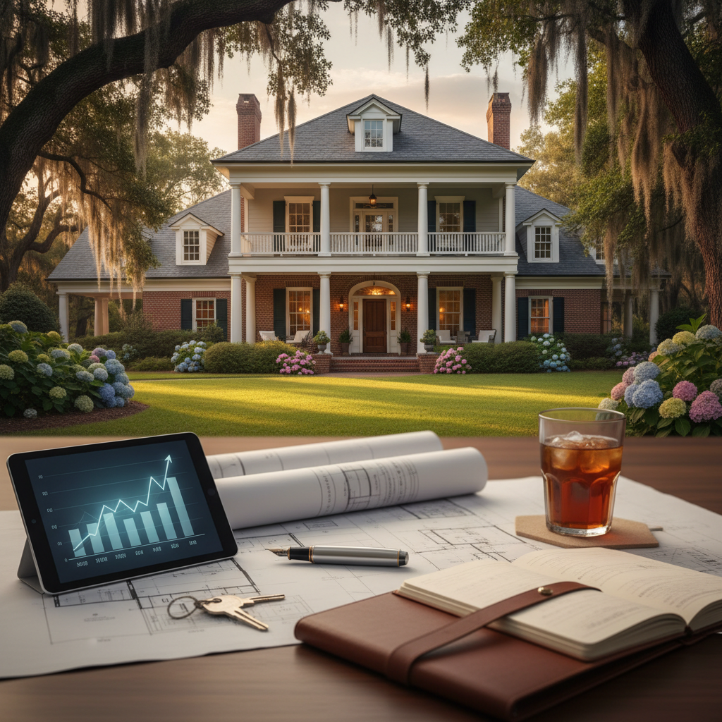 Best Direct Lenders for Home Purchase Transactions in South Carolina: Revised