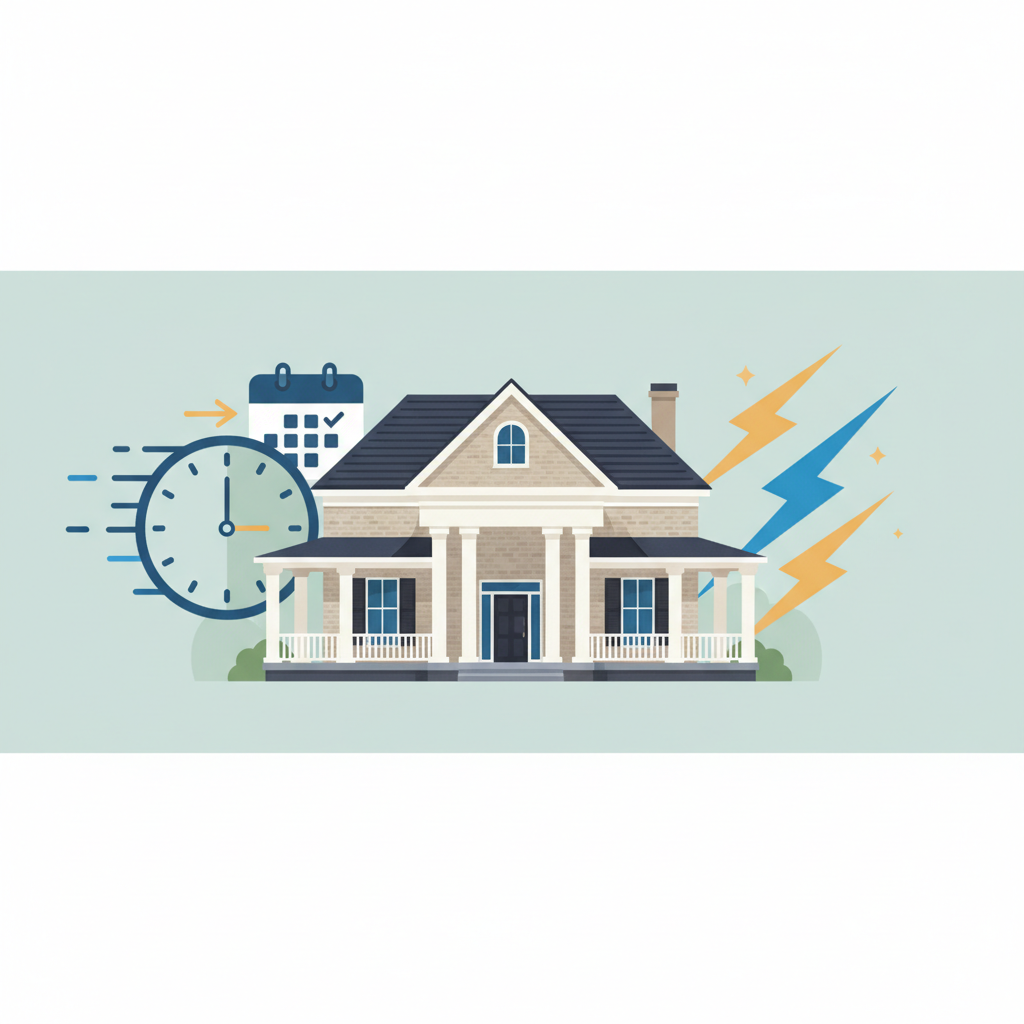 Fast Online Mortgage Application Process in Louisiana