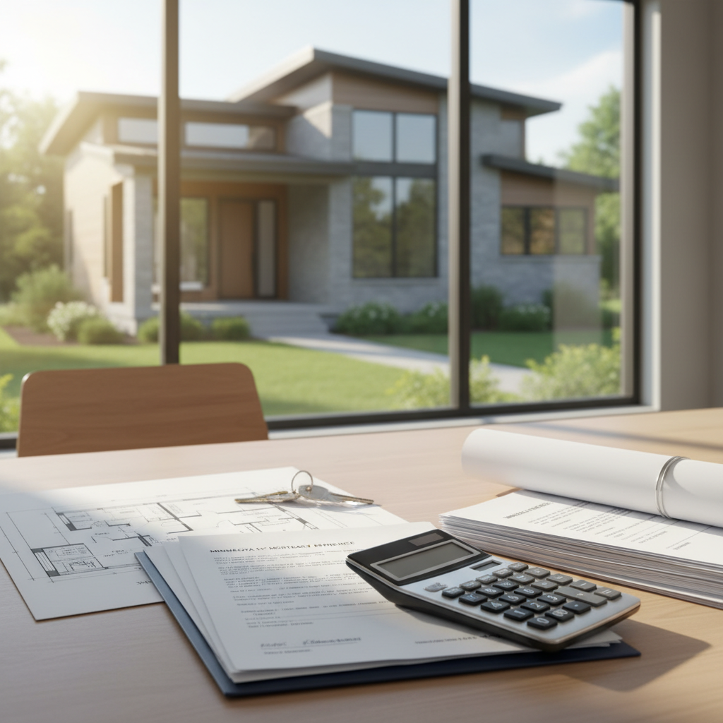 Consolidating High-Interest Debt with a Minnesota First Mortgage Refinance