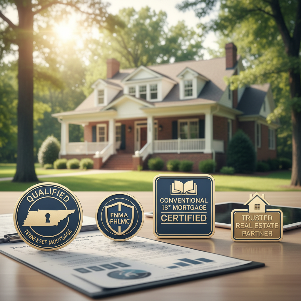 How to Qualify for a Conventional 1st Mortgage in Tennessee: A Comprehensive Guide