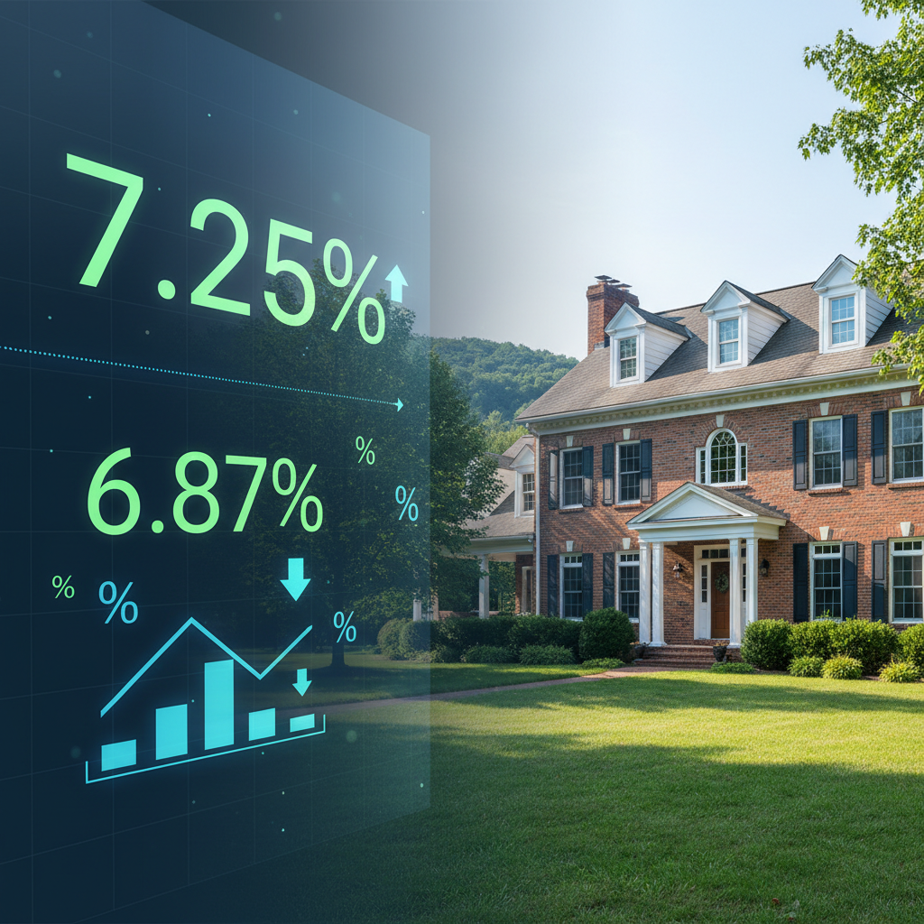 Daily Mortgage Rate Updates for Homebuyers in Pennsylvania