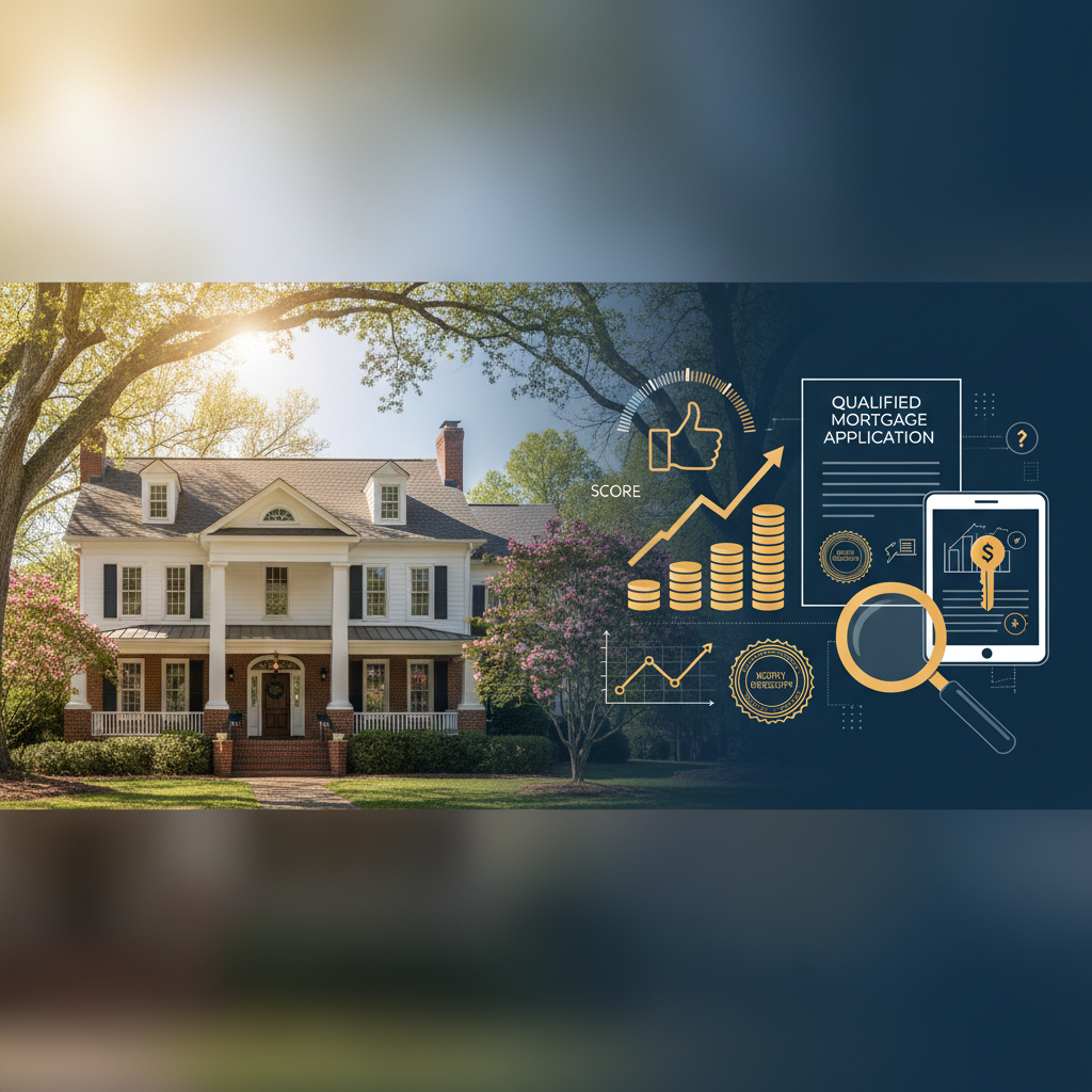 Qualified Mortgage Application for Homebuyers in North Carolina