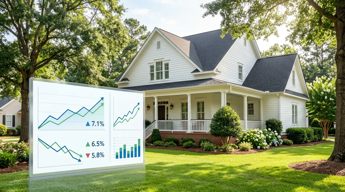 Top-rated conventional mortgage lenders for Georgia homebuyers