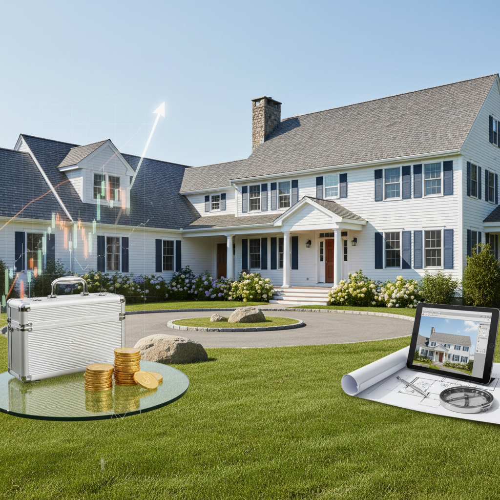 Mortgage Lending Insights for Maine Homebuyers