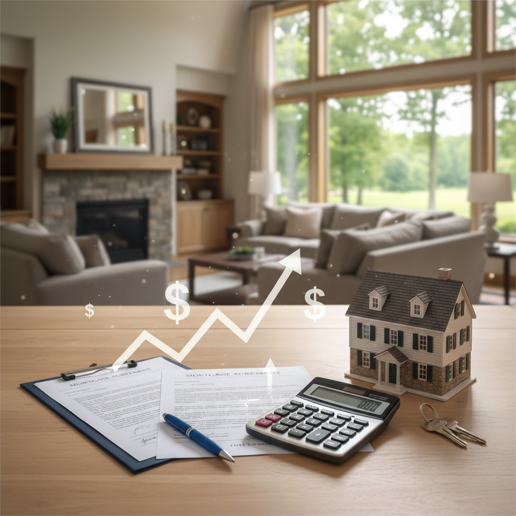 Apply for a Cash-Out Refinance Mortgage in Pennsylvania
