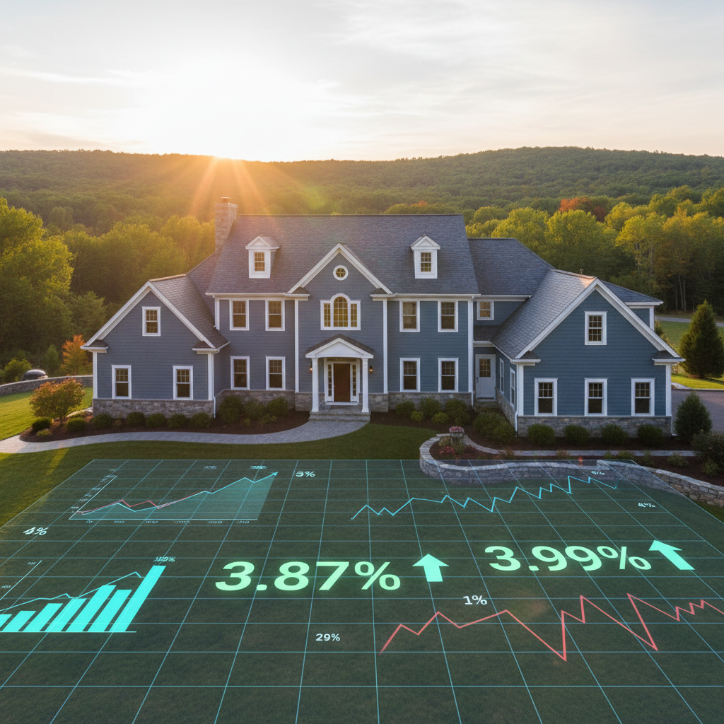 Top-rated conventional mortgage lenders for New Hampshire homebuyers