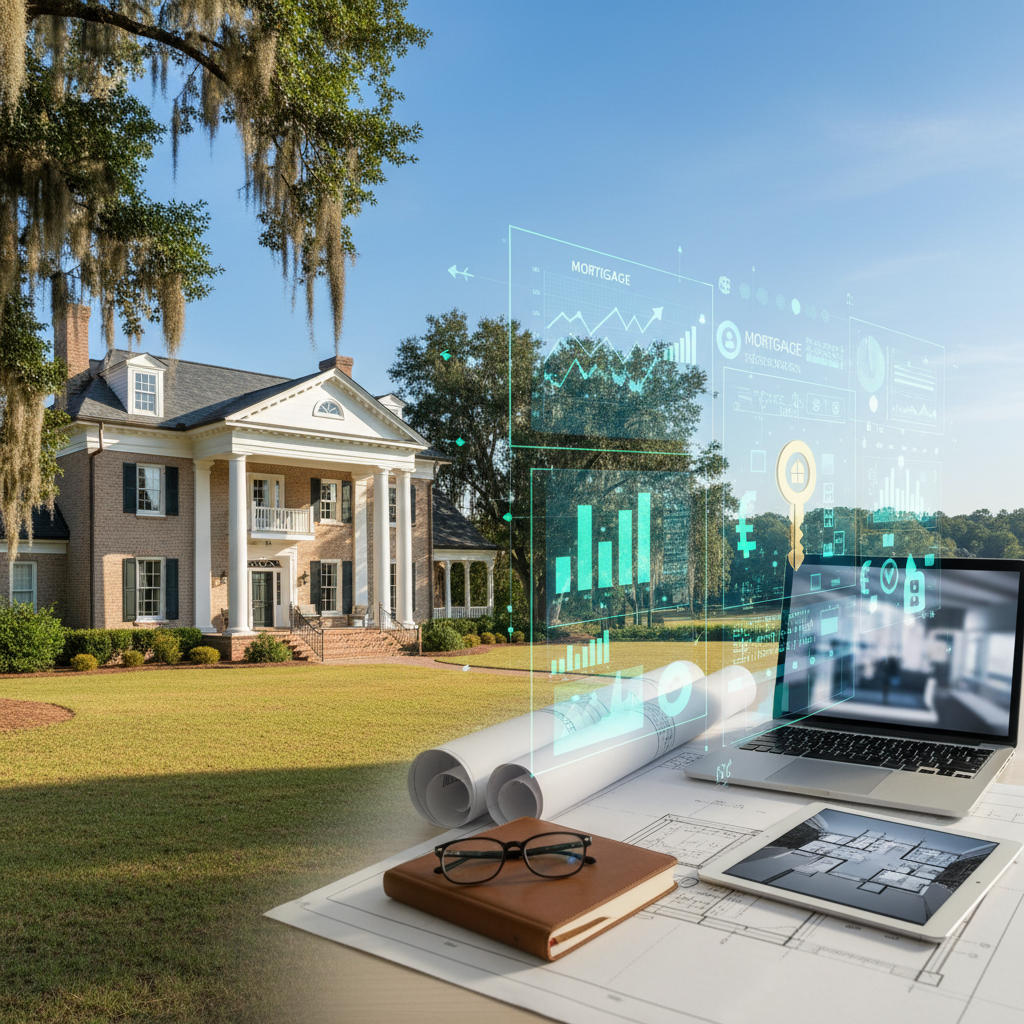 Apply for a Primary Residence Mortgage in South Carolina - Licensed in South Carolina