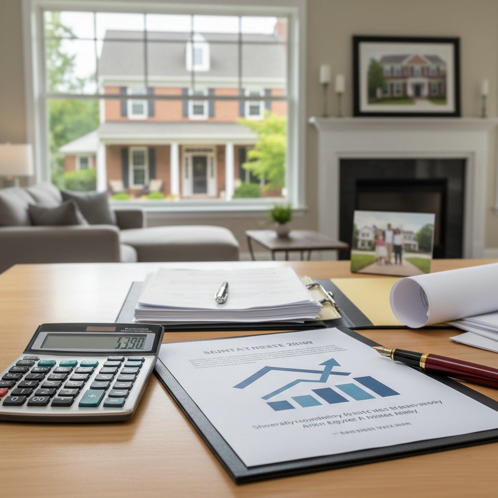 Refinancing Your Primary Residence in Maryland: A Comprehensive Guide with Reliant Home Funding