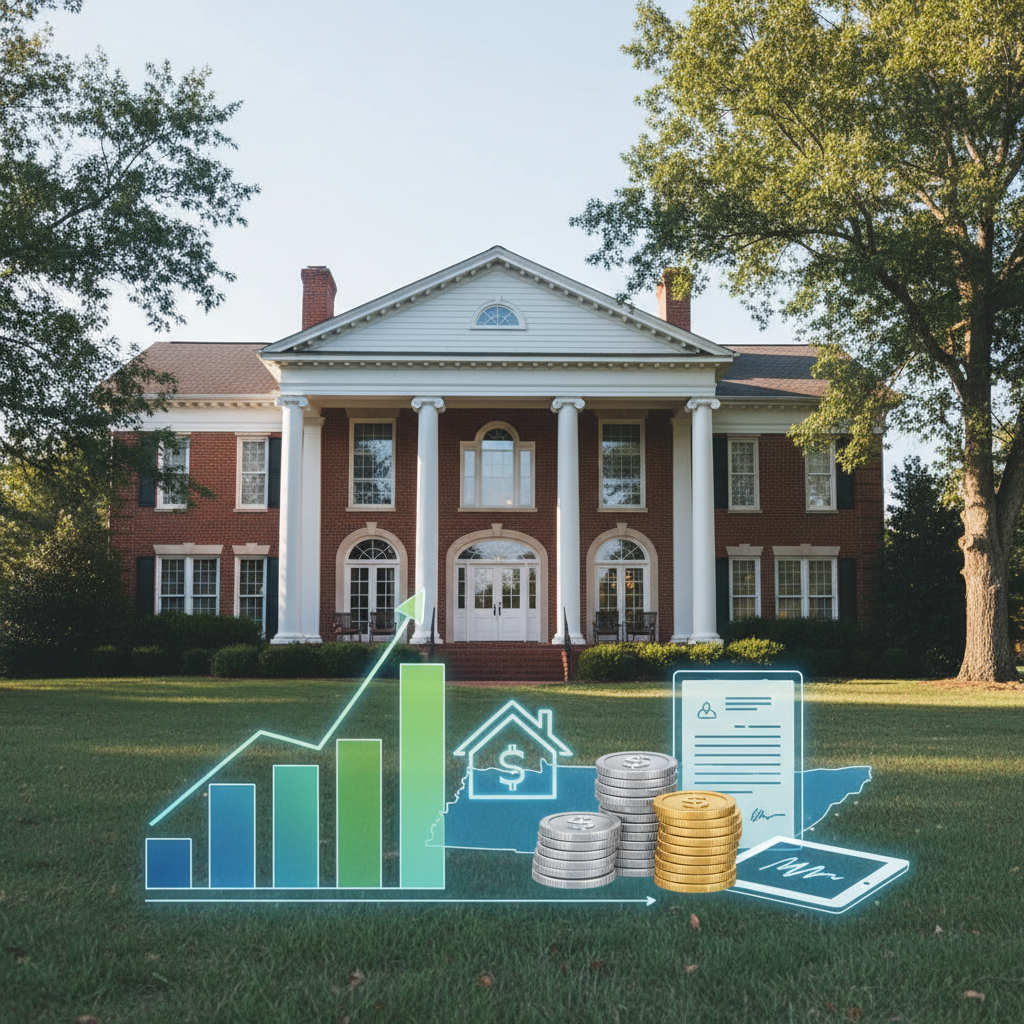 Tennessee Mortgage Application Process for Homebuyers