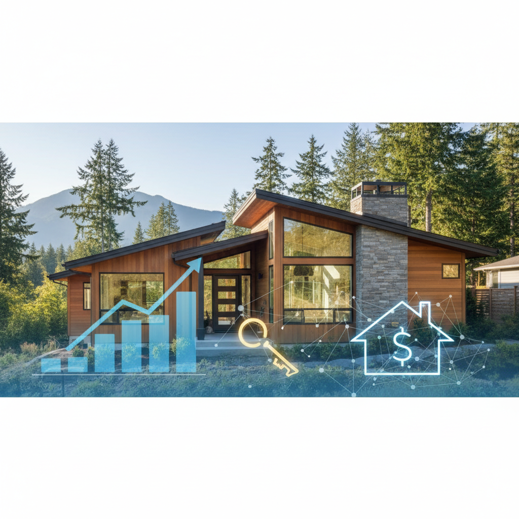 First Mortgage Purchase Loans for Washington Residents