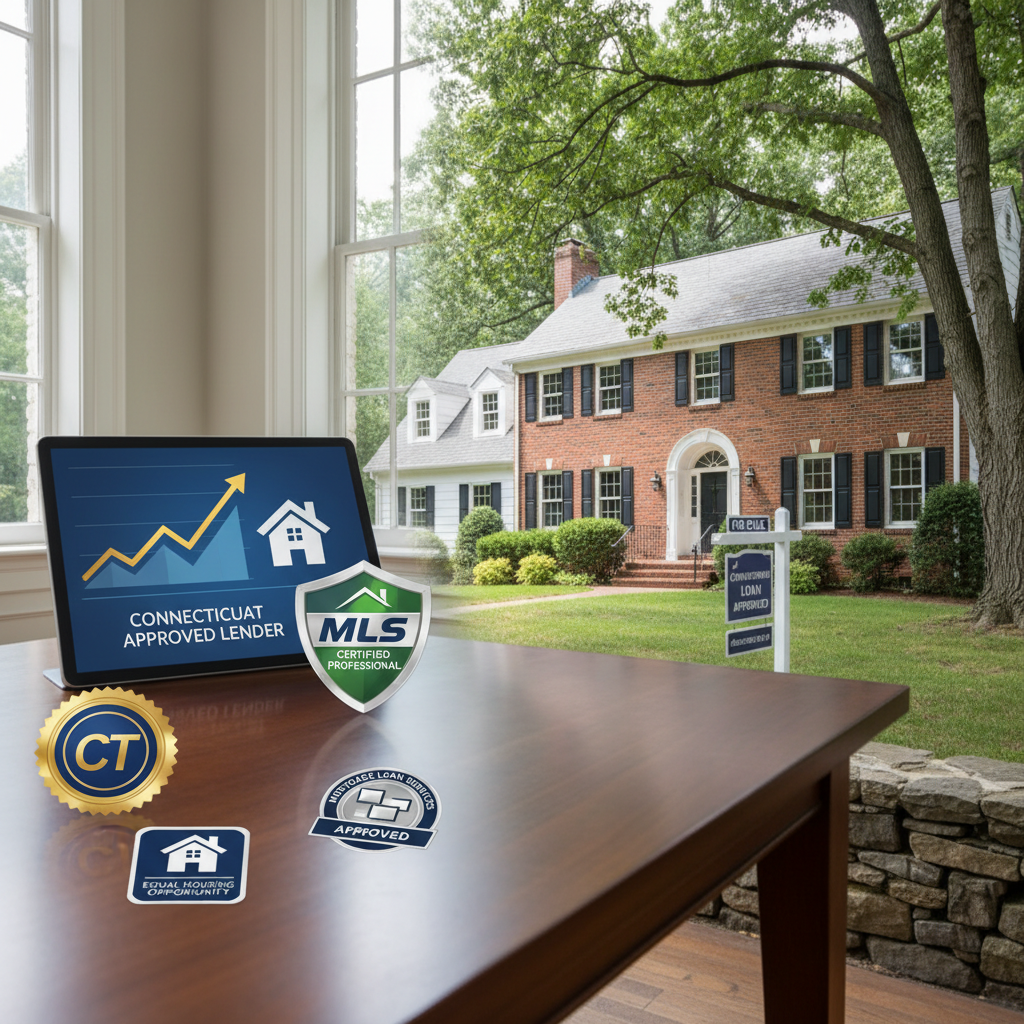 Apply Now for Licensed Connecticut Conventional Mortgage Rates
