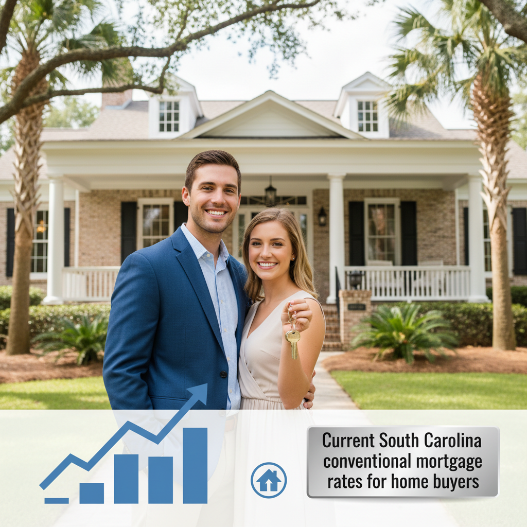 Current Conventional Mortgage Rates for Home Buyers in a Licensed State