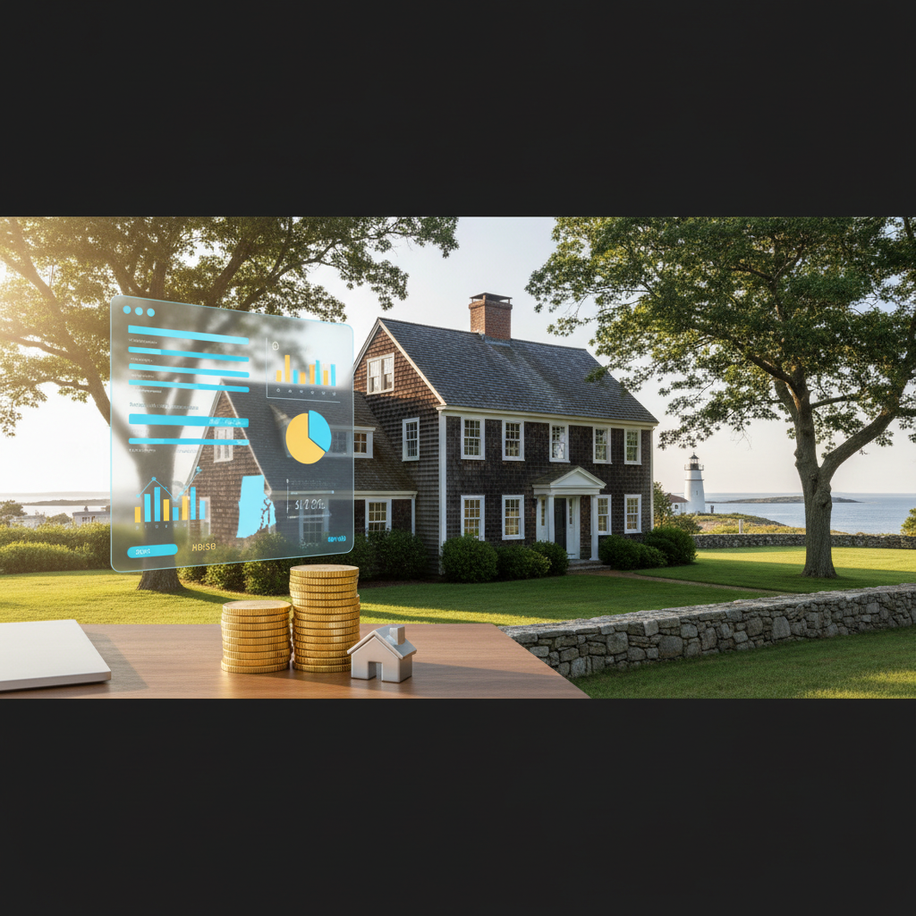 Online Mortgage Application for Rhode Island Residents: What You Need to Know