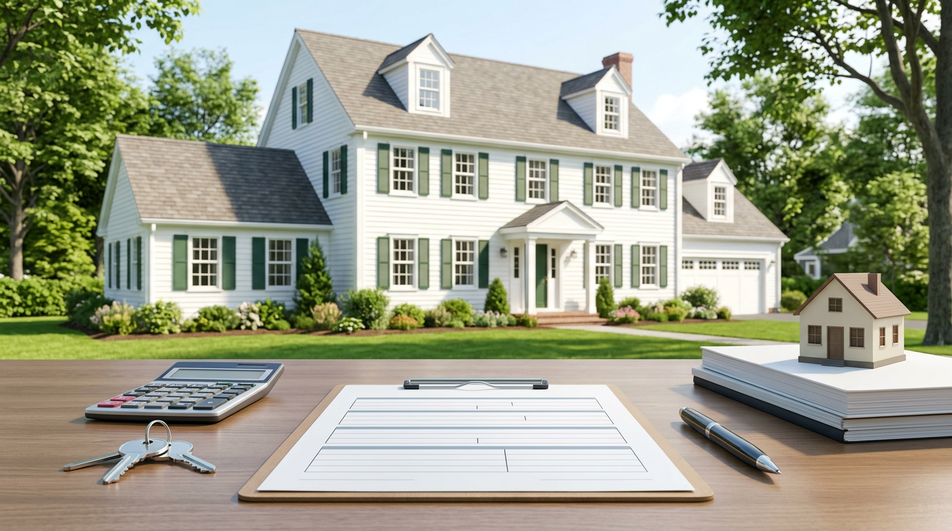 Understanding the Massachusetts Mortgage Application Process: A Complete Guide