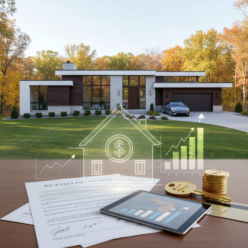 Understanding the Mortgage Application Process in Michigan: Official Guide