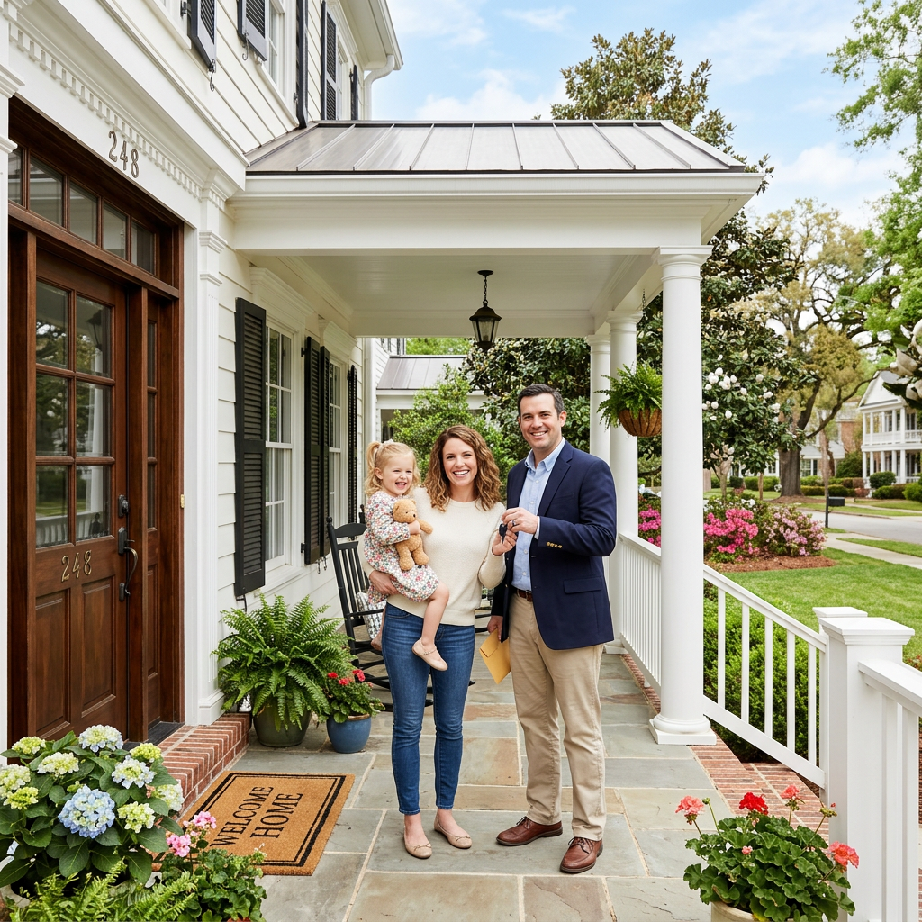 Direct Residential Mortgage Funding for Homebuyers in Georgia