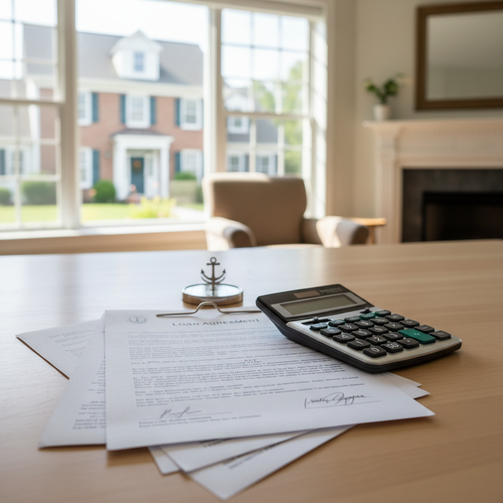 Cash-Out Refinance Options for Homeowners in Rhode Island