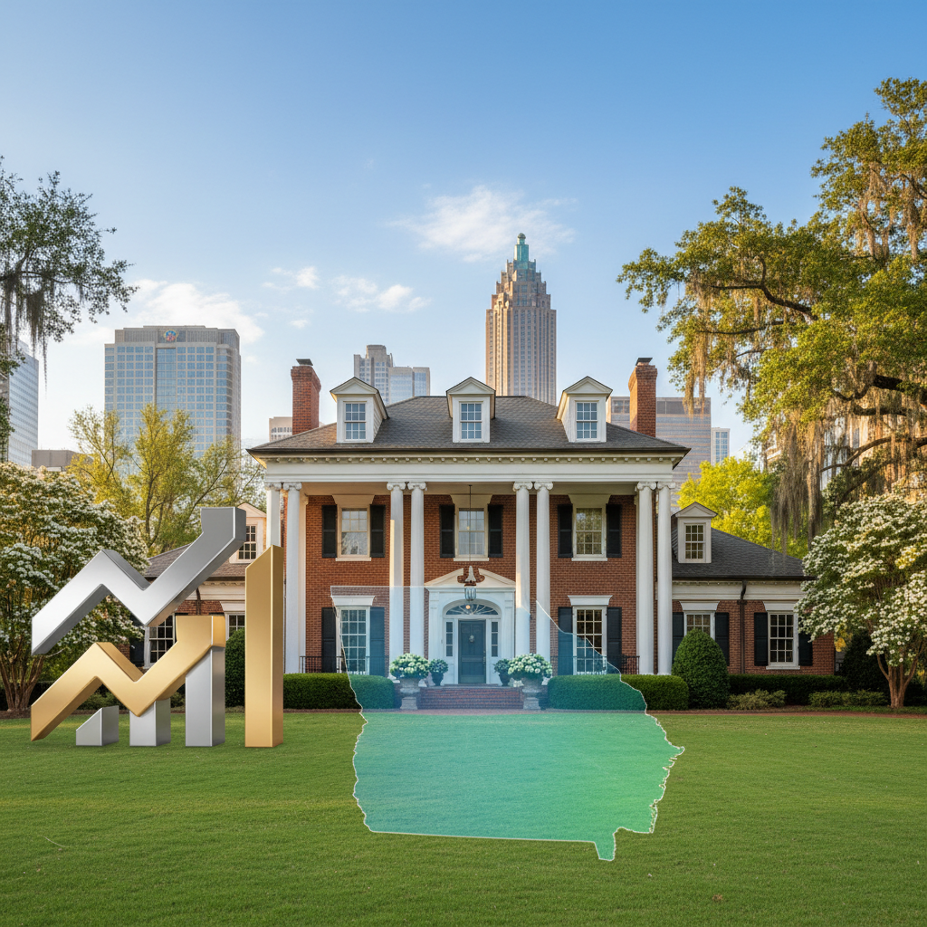 Leading Residential Mortgage Company Serving Georgia - A Comprehensive Guide to Today's Market