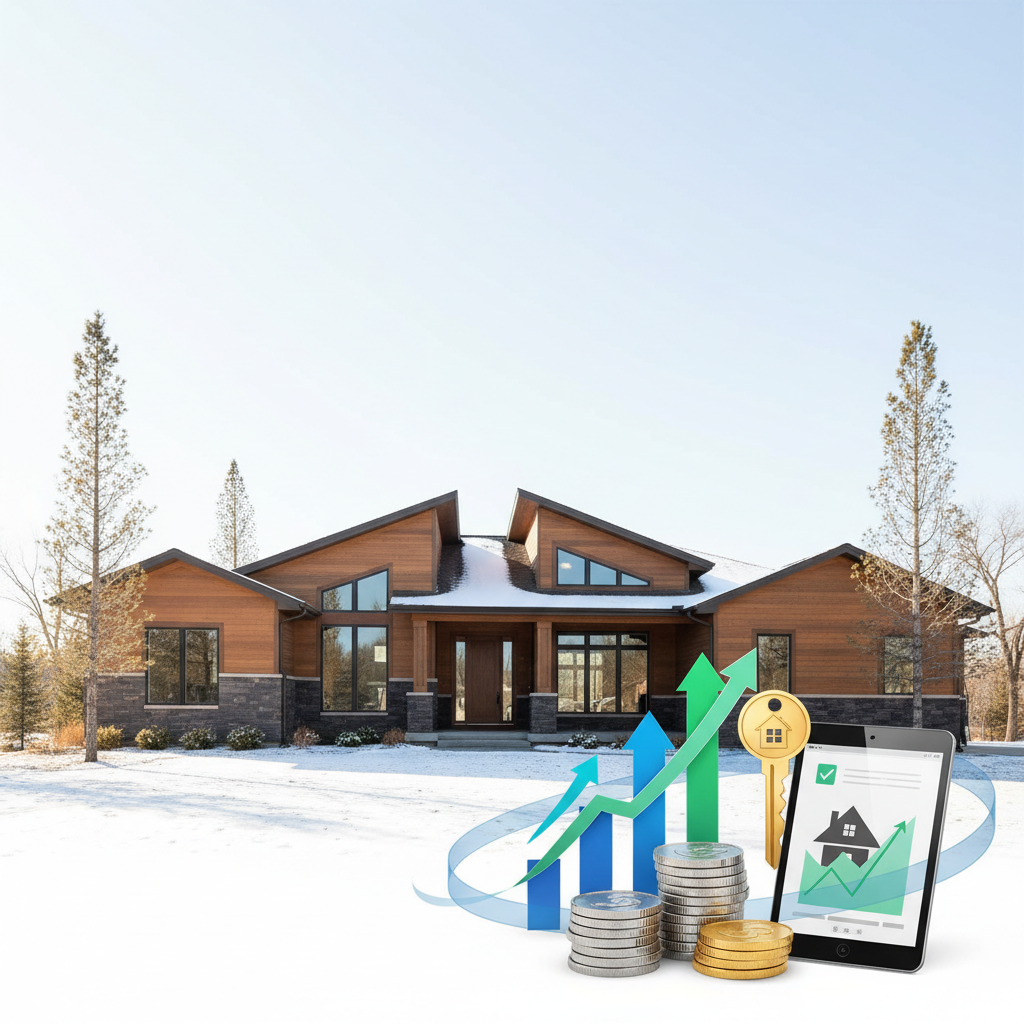 Licensed Residential Mortgage Services for Homebuyers in Minnesota