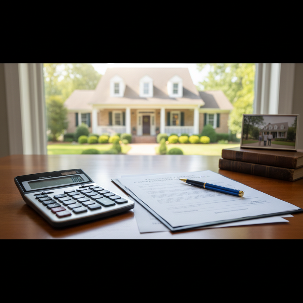 Lowering monthly payments with a Tennessee conventional refinance